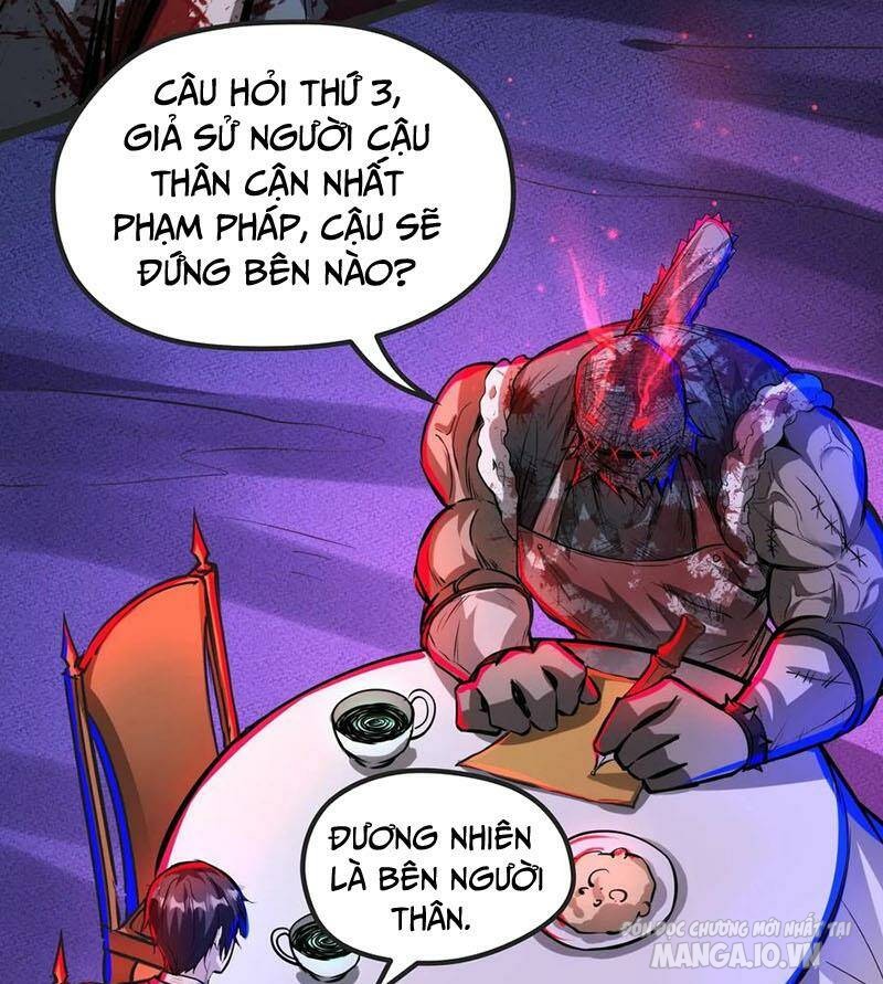 Quỷ Dị Dược Tề Sư: Bệnh Nhân Của Ta Đều Là Kinh Khủng Chapter 207 - Trang 2