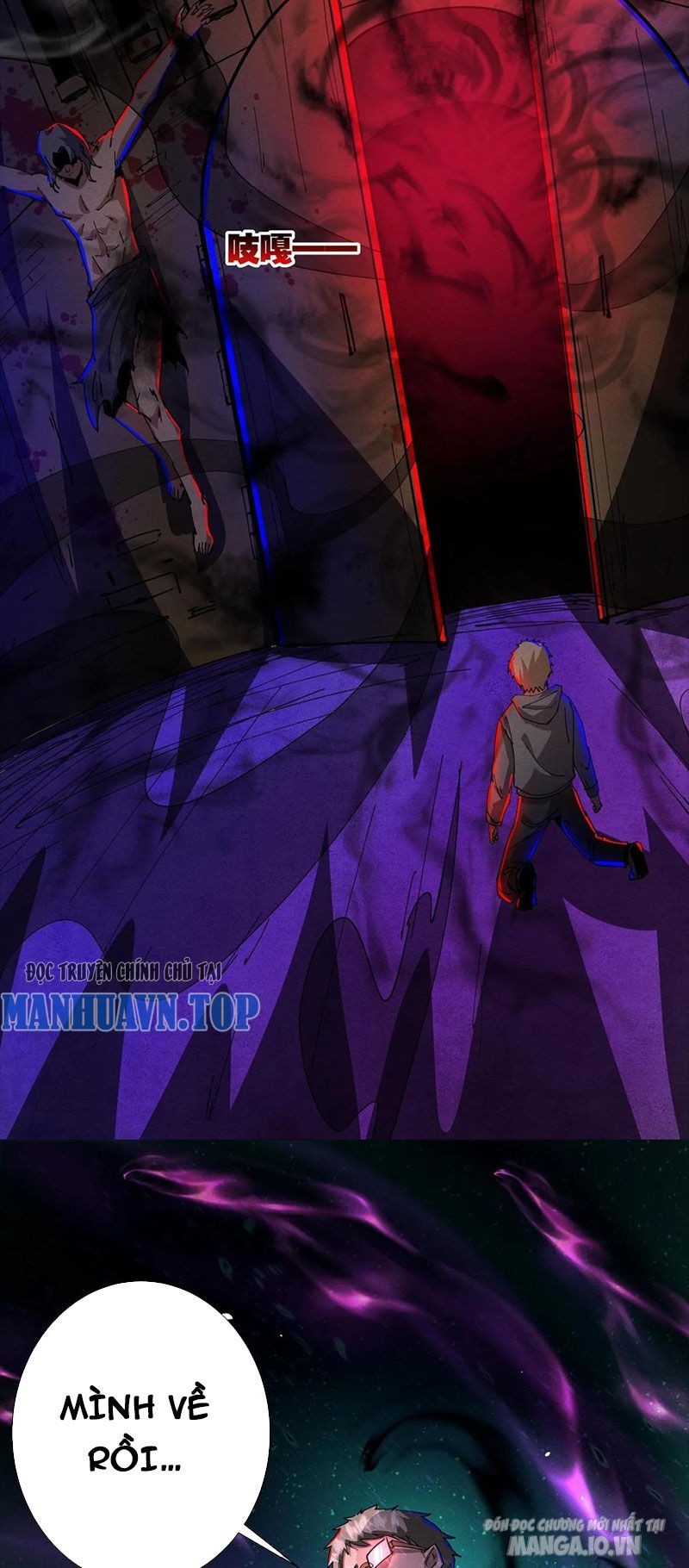 Quỷ Dị Dược Tề Sư: Bệnh Nhân Của Ta Đều Là Kinh Khủng Chapter 209 - Trang 2