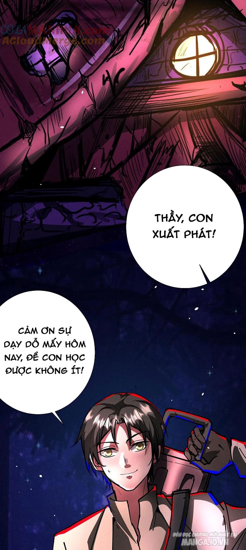 Quỷ Dị Dược Tề Sư: Bệnh Nhân Của Ta Đều Là Kinh Khủng Chapter 209 - Trang 2