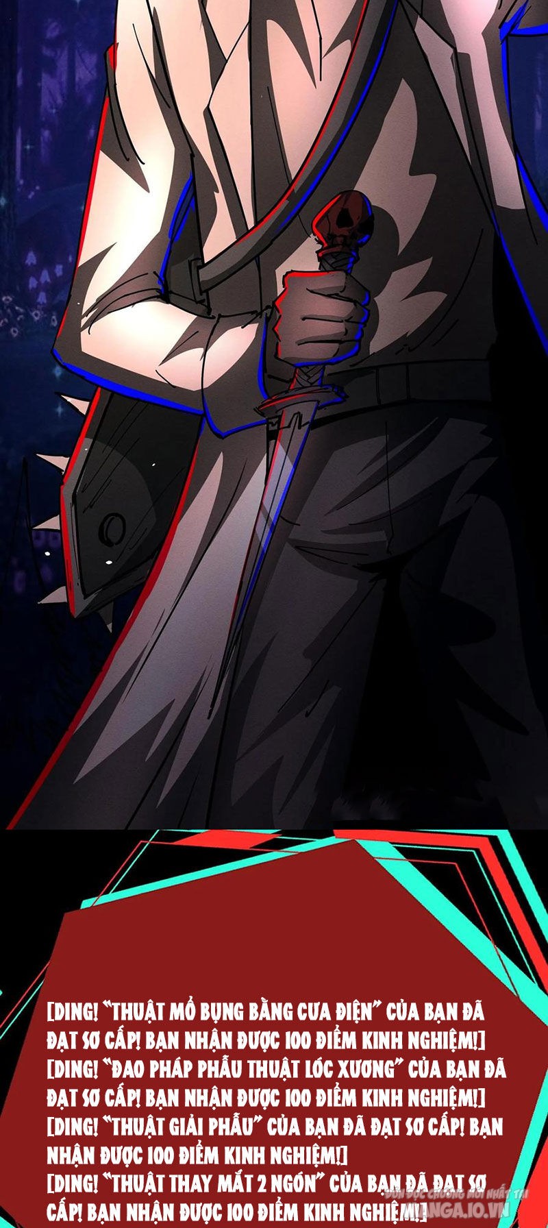 Quỷ Dị Dược Tề Sư: Bệnh Nhân Của Ta Đều Là Kinh Khủng Chapter 209 - Trang 2