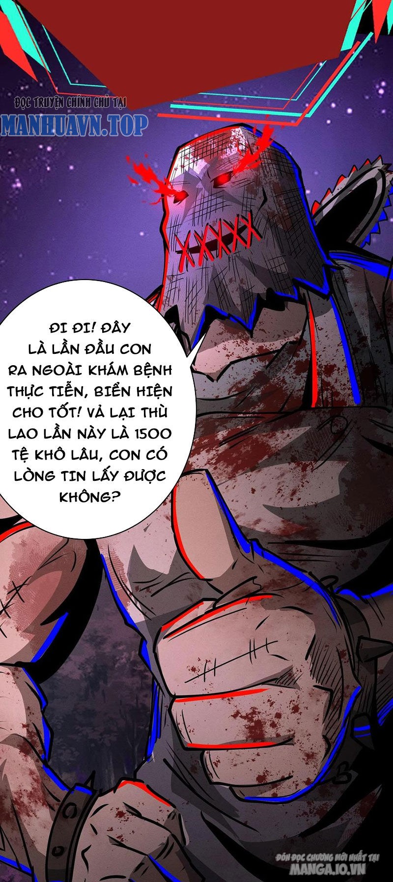 Quỷ Dị Dược Tề Sư: Bệnh Nhân Của Ta Đều Là Kinh Khủng Chapter 209 - Trang 2