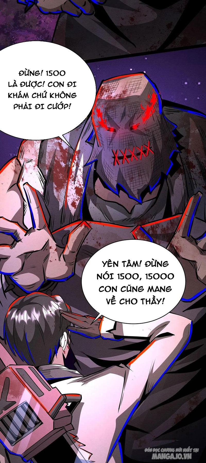 Quỷ Dị Dược Tề Sư: Bệnh Nhân Của Ta Đều Là Kinh Khủng Chapter 209 - Trang 2