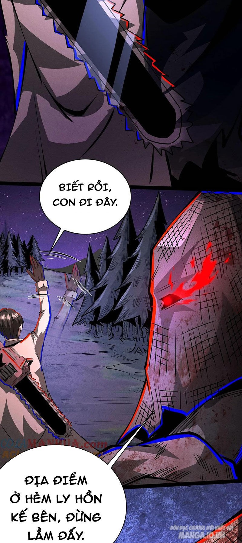 Quỷ Dị Dược Tề Sư: Bệnh Nhân Của Ta Đều Là Kinh Khủng Chapter 209 - Trang 2