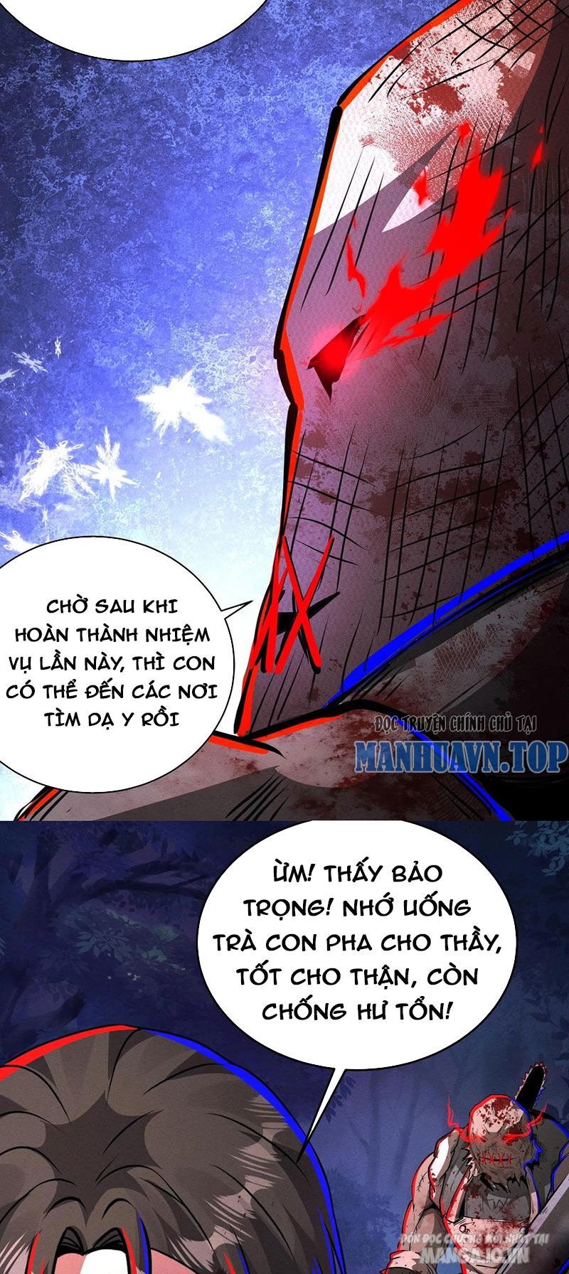 Quỷ Dị Dược Tề Sư: Bệnh Nhân Của Ta Đều Là Kinh Khủng Chapter 209 - Trang 2