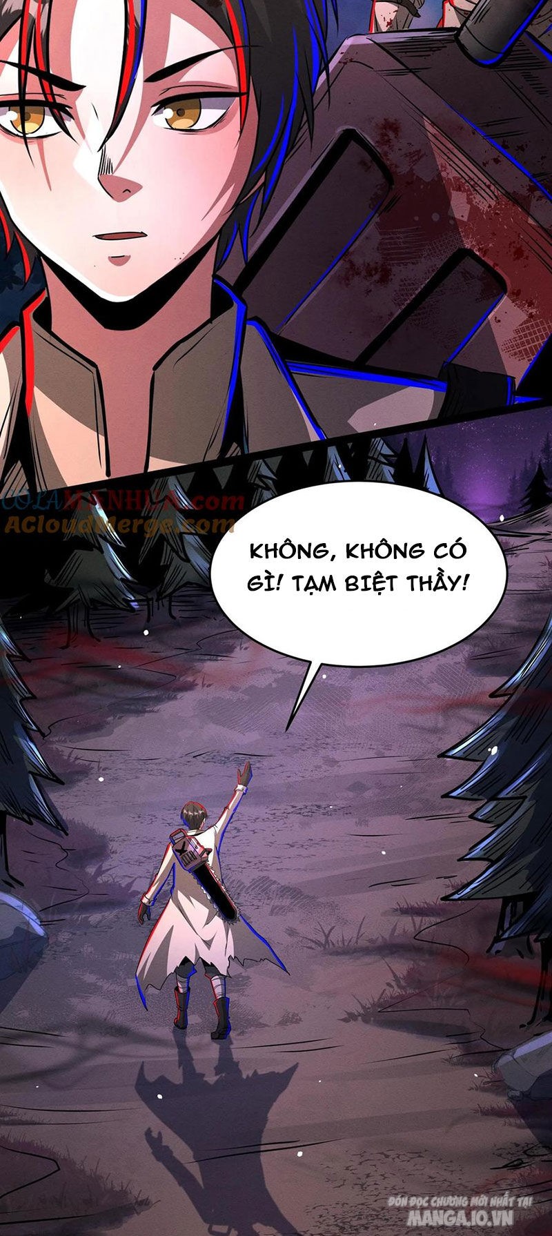 Quỷ Dị Dược Tề Sư: Bệnh Nhân Của Ta Đều Là Kinh Khủng Chapter 209 - Trang 2