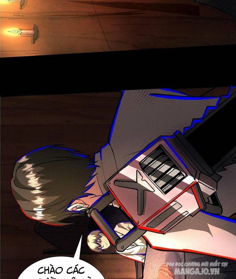 Quỷ Dị Dược Tề Sư: Bệnh Nhân Của Ta Đều Là Kinh Khủng Chapter 213 - Trang 2