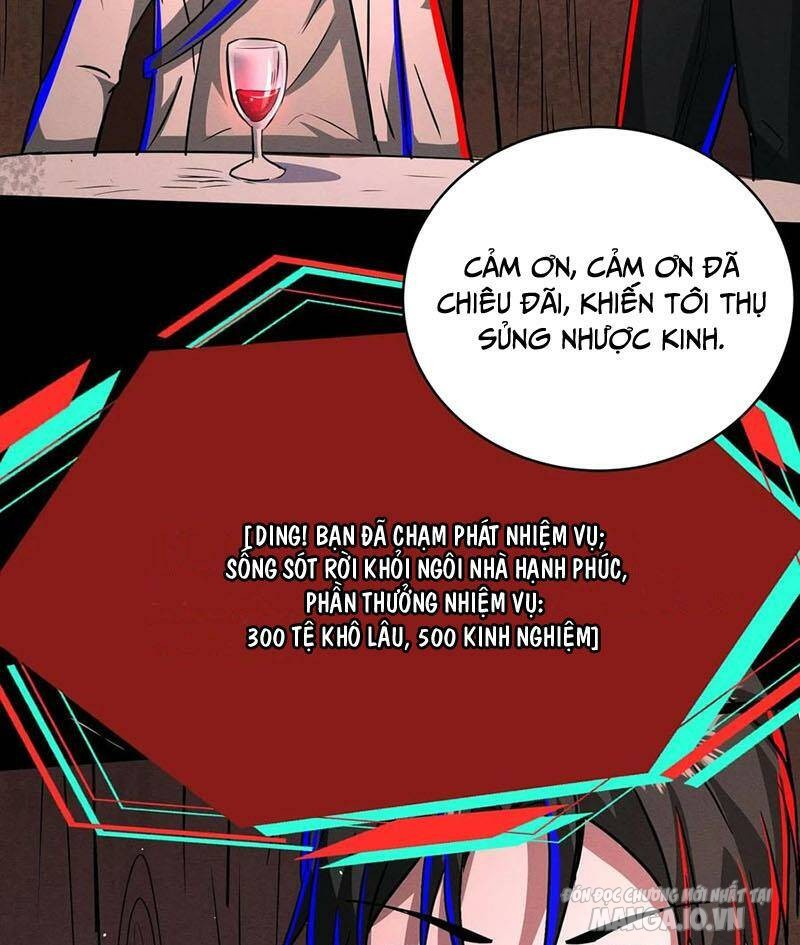 Quỷ Dị Dược Tề Sư: Bệnh Nhân Của Ta Đều Là Kinh Khủng Chapter 213 - Trang 2