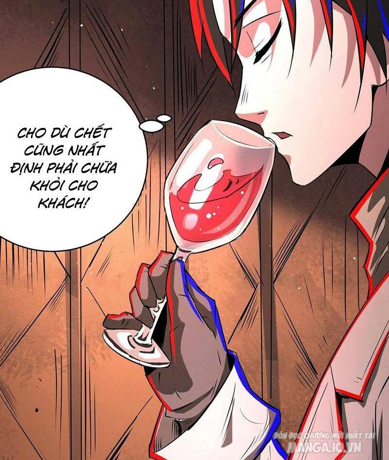 Quỷ Dị Dược Tề Sư: Bệnh Nhân Của Ta Đều Là Kinh Khủng Chapter 213 - Trang 2