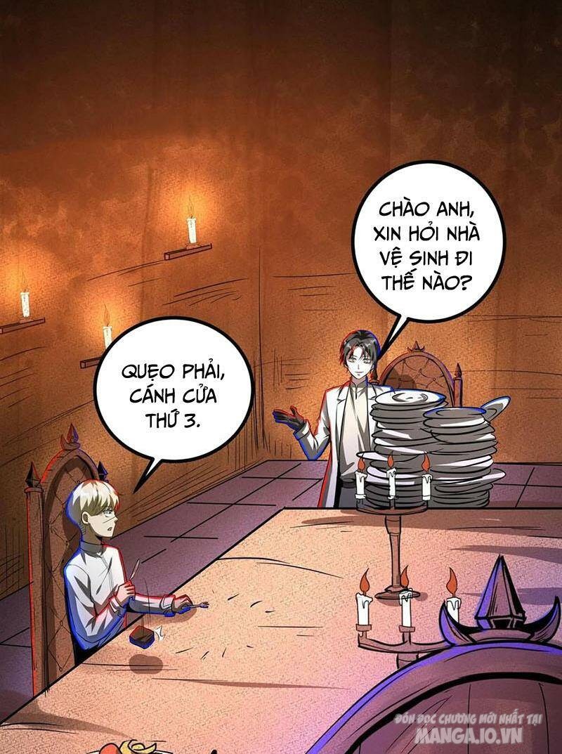 Quỷ Dị Dược Tề Sư: Bệnh Nhân Của Ta Đều Là Kinh Khủng Chapter 215 - Trang 2