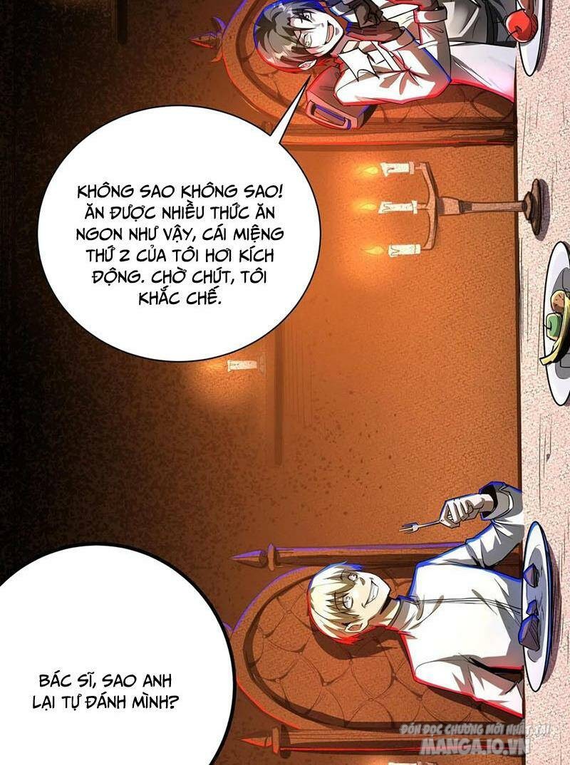 Quỷ Dị Dược Tề Sư: Bệnh Nhân Của Ta Đều Là Kinh Khủng Chapter 215 - Trang 2