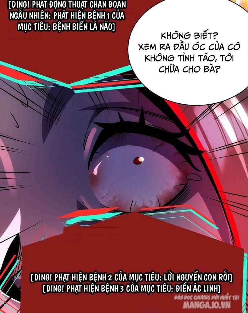 Quỷ Dị Dược Tề Sư: Bệnh Nhân Của Ta Đều Là Kinh Khủng Chapter 217 - Trang 2