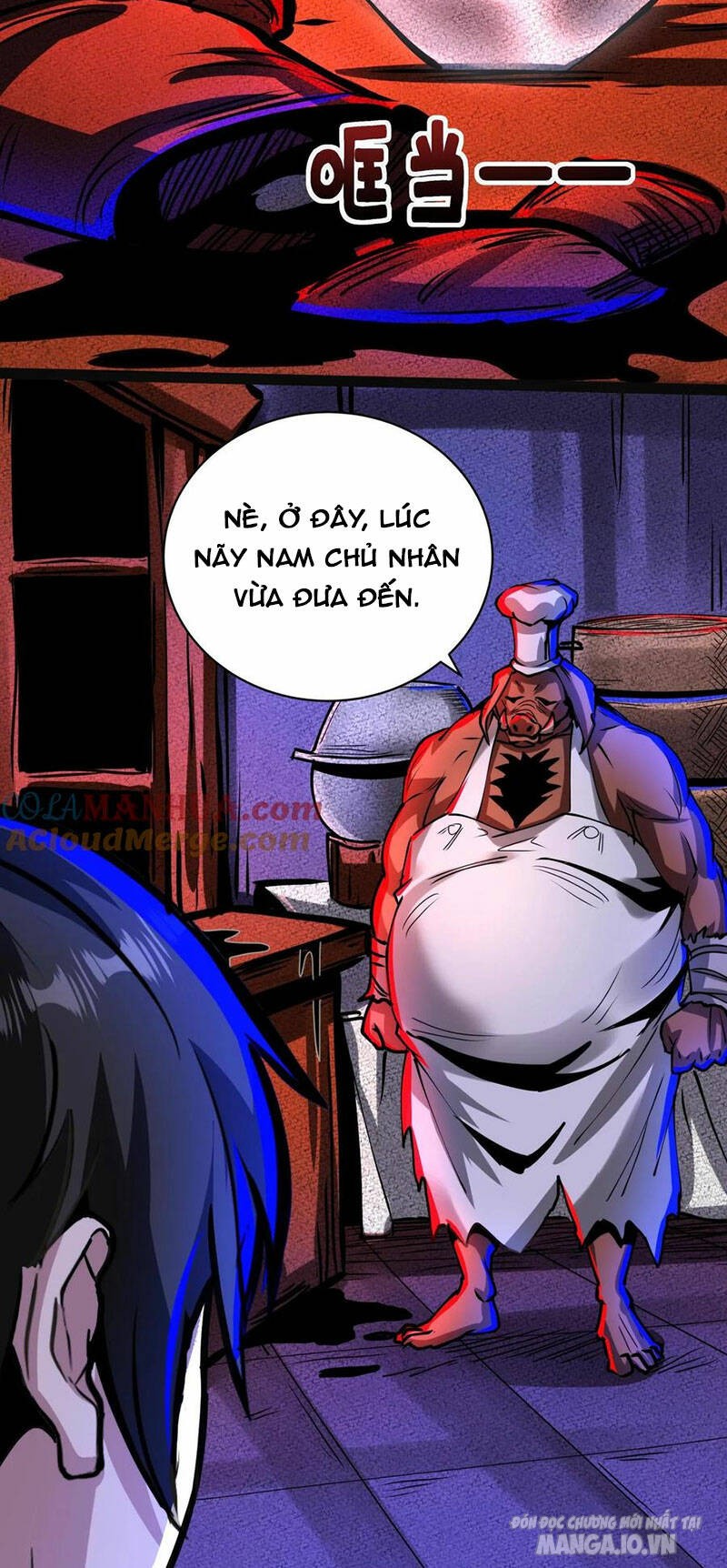 Quỷ Dị Dược Tề Sư: Bệnh Nhân Của Ta Đều Là Kinh Khủng Chapter 218 - Trang 2