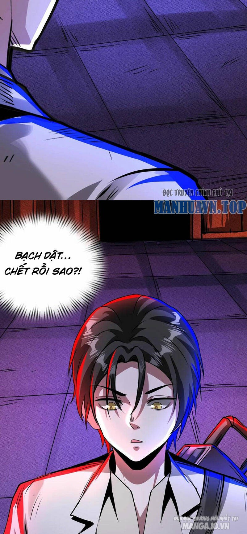 Quỷ Dị Dược Tề Sư: Bệnh Nhân Của Ta Đều Là Kinh Khủng Chapter 218 - Trang 2