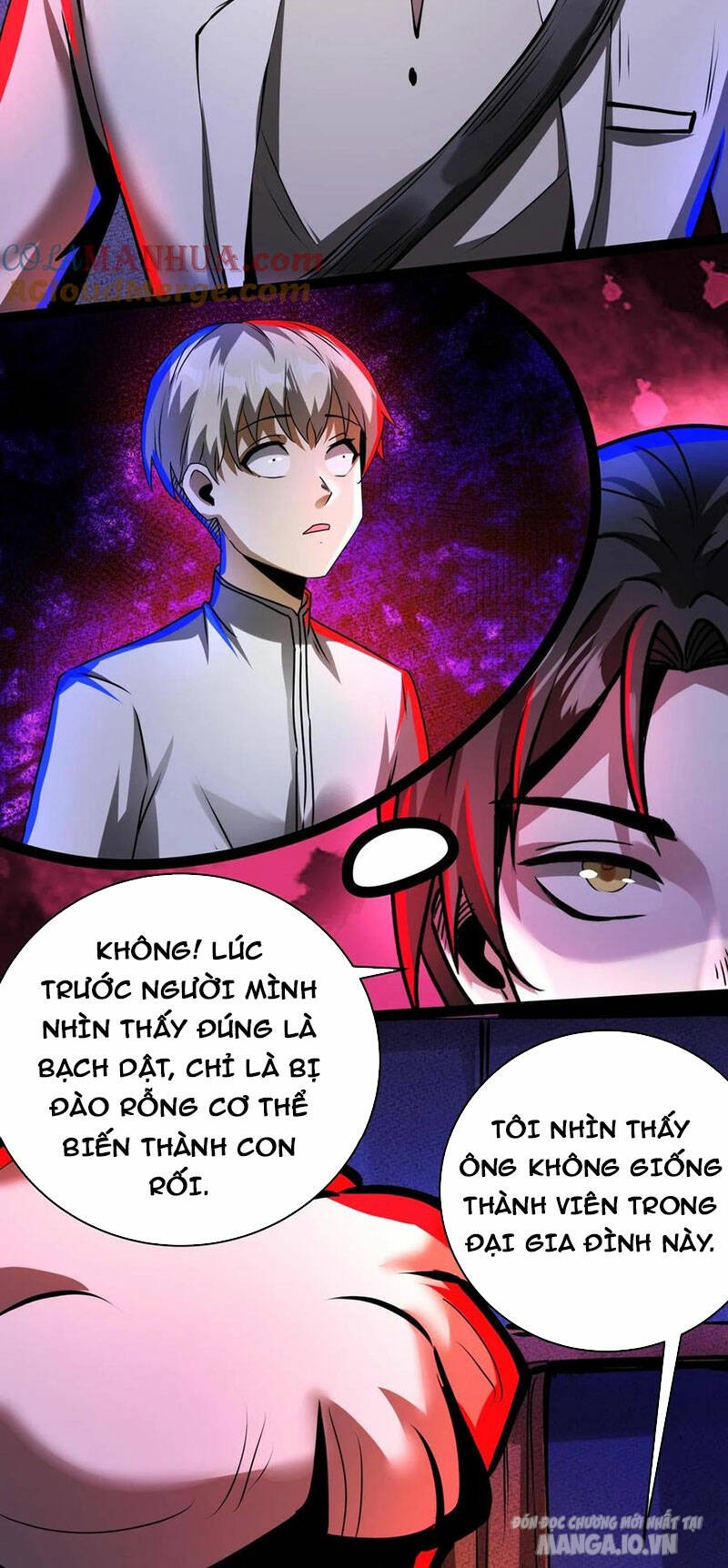 Quỷ Dị Dược Tề Sư: Bệnh Nhân Của Ta Đều Là Kinh Khủng Chapter 218 - Trang 2