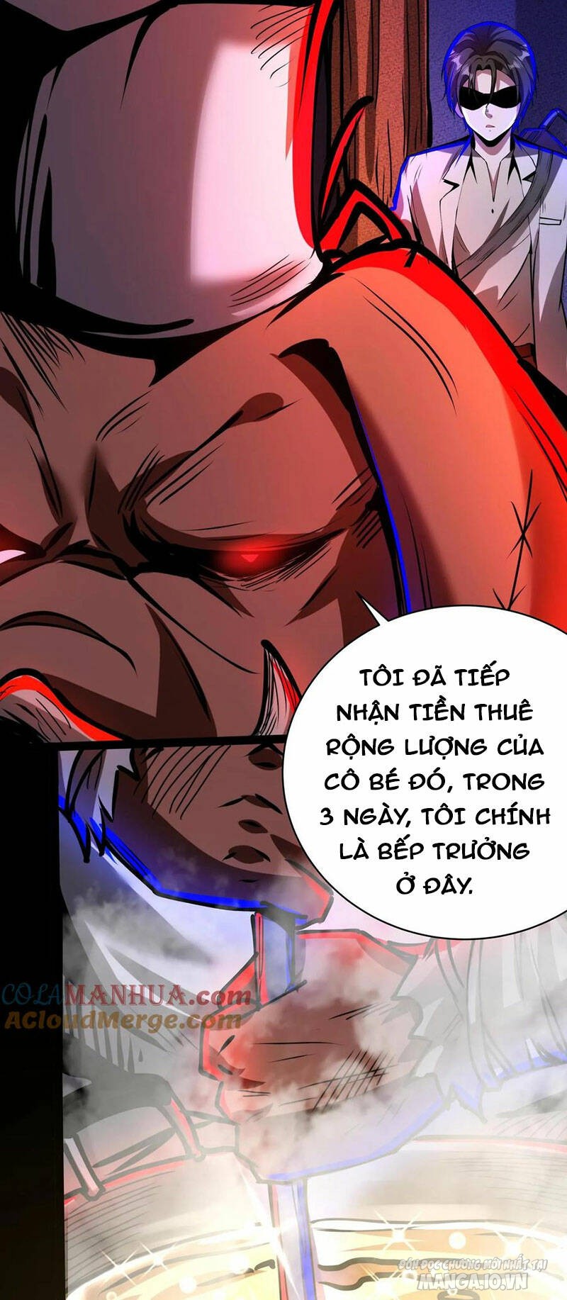 Quỷ Dị Dược Tề Sư: Bệnh Nhân Của Ta Đều Là Kinh Khủng Chapter 218 - Trang 2