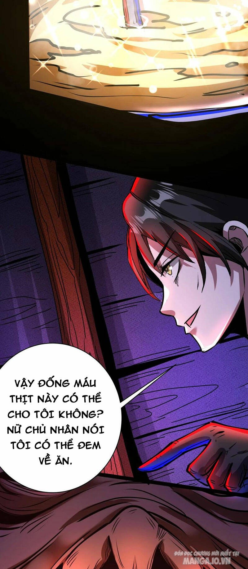 Quỷ Dị Dược Tề Sư: Bệnh Nhân Của Ta Đều Là Kinh Khủng Chapter 218 - Trang 2