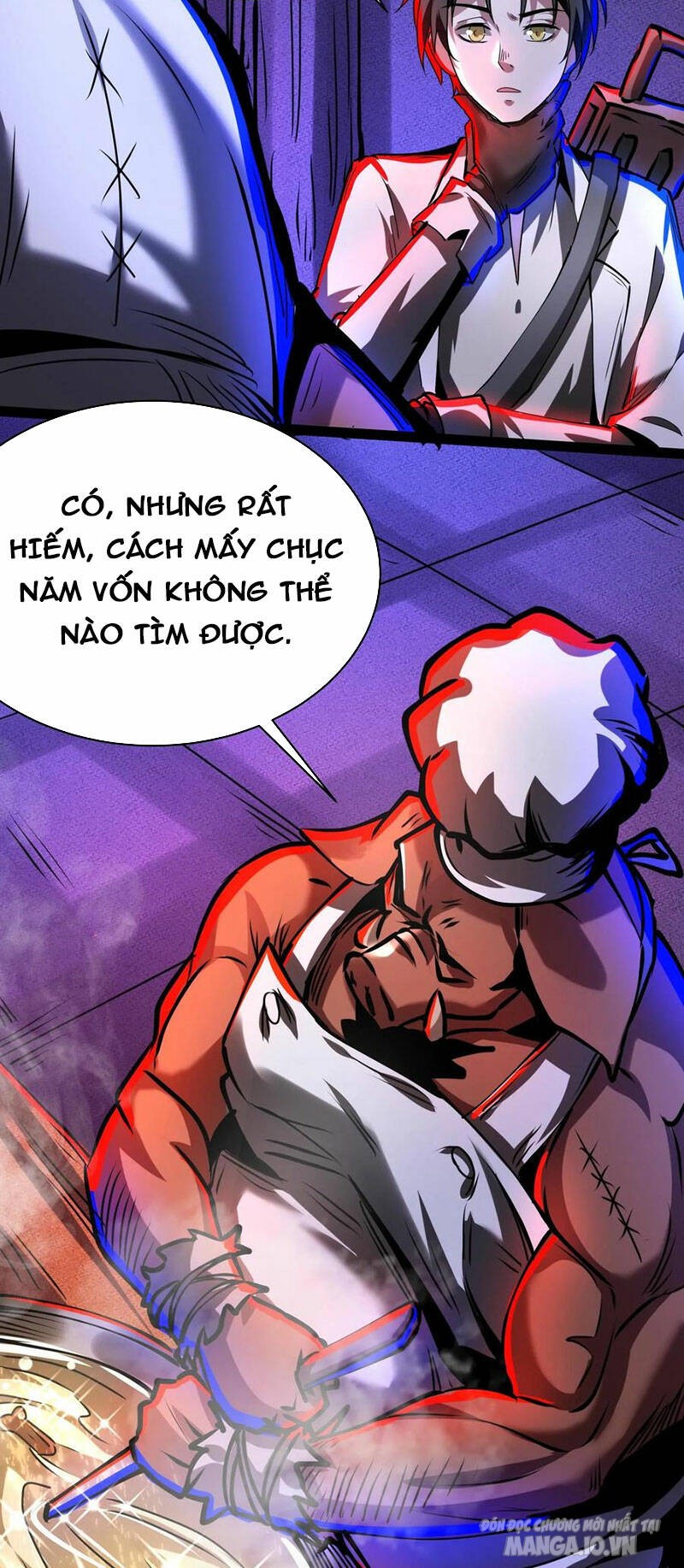 Quỷ Dị Dược Tề Sư: Bệnh Nhân Của Ta Đều Là Kinh Khủng Chapter 218 - Trang 2