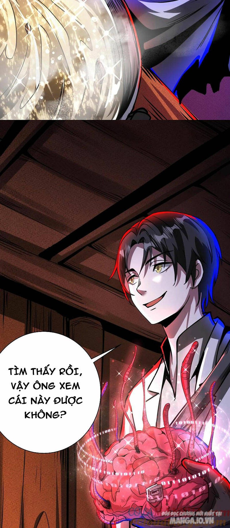 Quỷ Dị Dược Tề Sư: Bệnh Nhân Của Ta Đều Là Kinh Khủng Chapter 218 - Trang 2