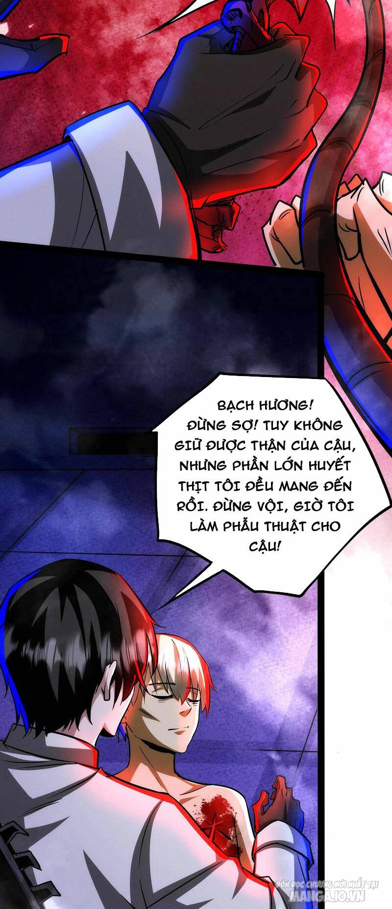 Quỷ Dị Dược Tề Sư: Bệnh Nhân Của Ta Đều Là Kinh Khủng Chapter 219 - Trang 2