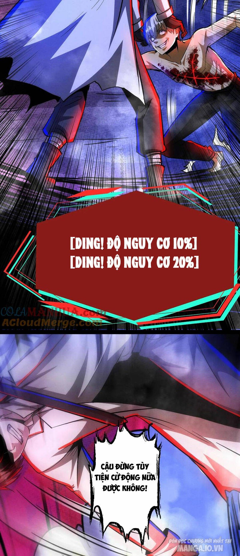 Quỷ Dị Dược Tề Sư: Bệnh Nhân Của Ta Đều Là Kinh Khủng Chapter 219 - Trang 2