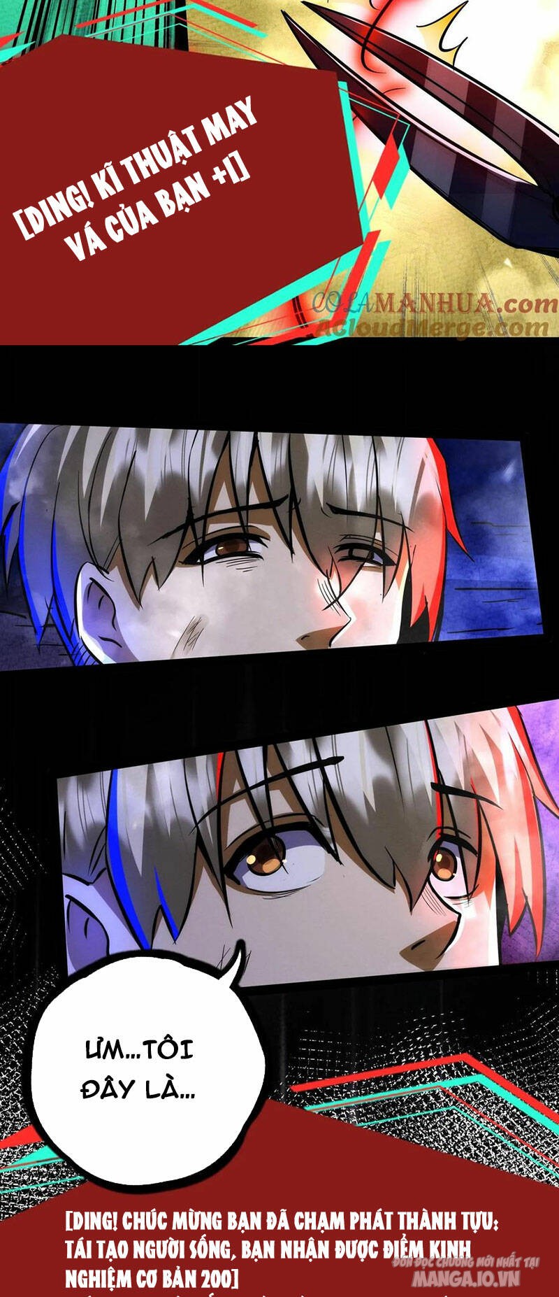 Quỷ Dị Dược Tề Sư: Bệnh Nhân Của Ta Đều Là Kinh Khủng Chapter 219 - Trang 2