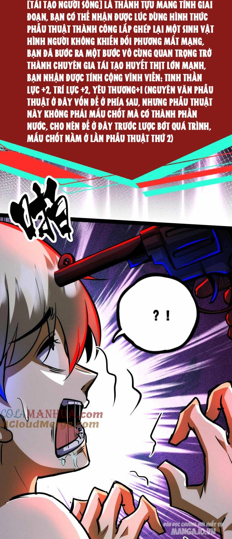 Quỷ Dị Dược Tề Sư: Bệnh Nhân Của Ta Đều Là Kinh Khủng Chapter 219 - Trang 2