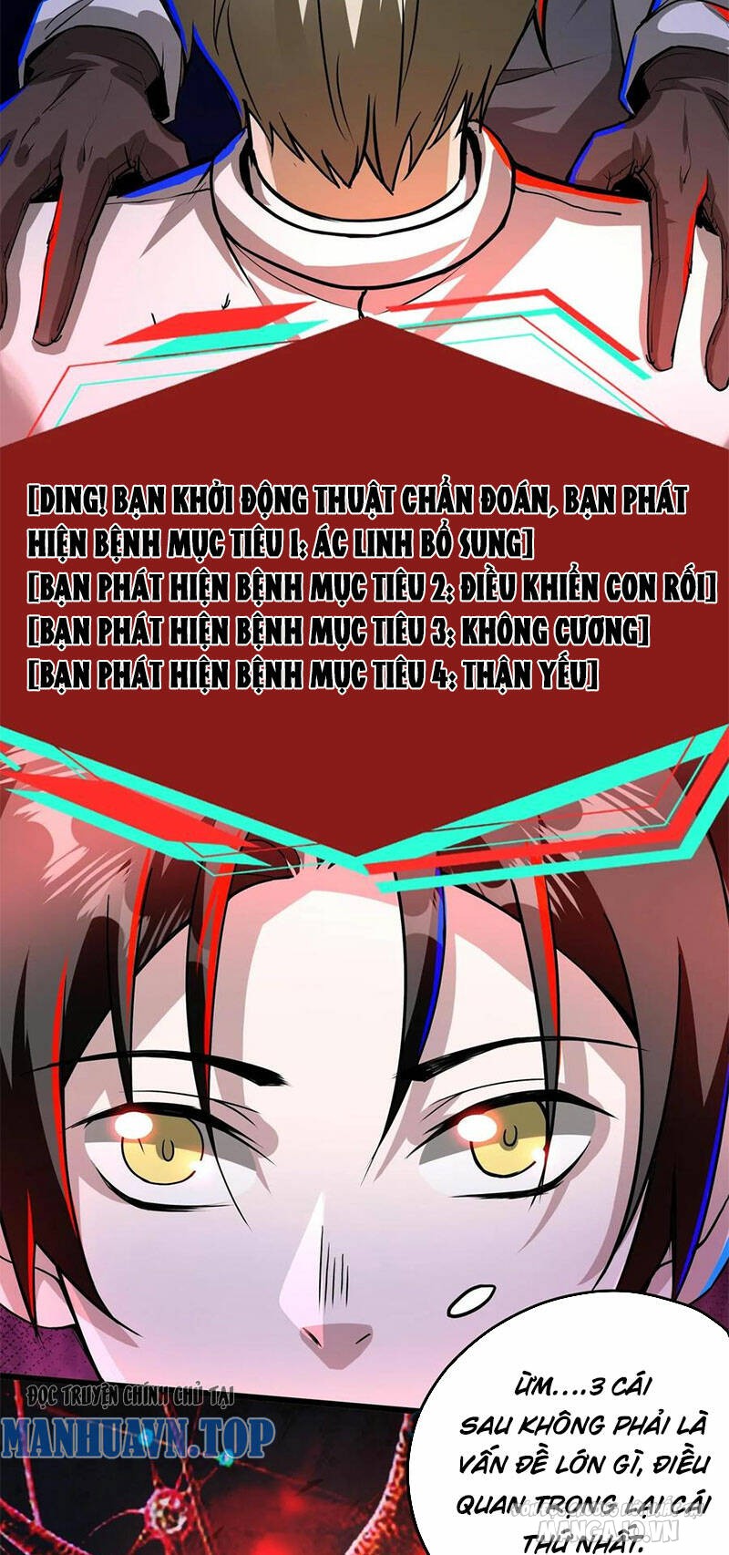 Quỷ Dị Dược Tề Sư: Bệnh Nhân Của Ta Đều Là Kinh Khủng Chapter 221 - Trang 2