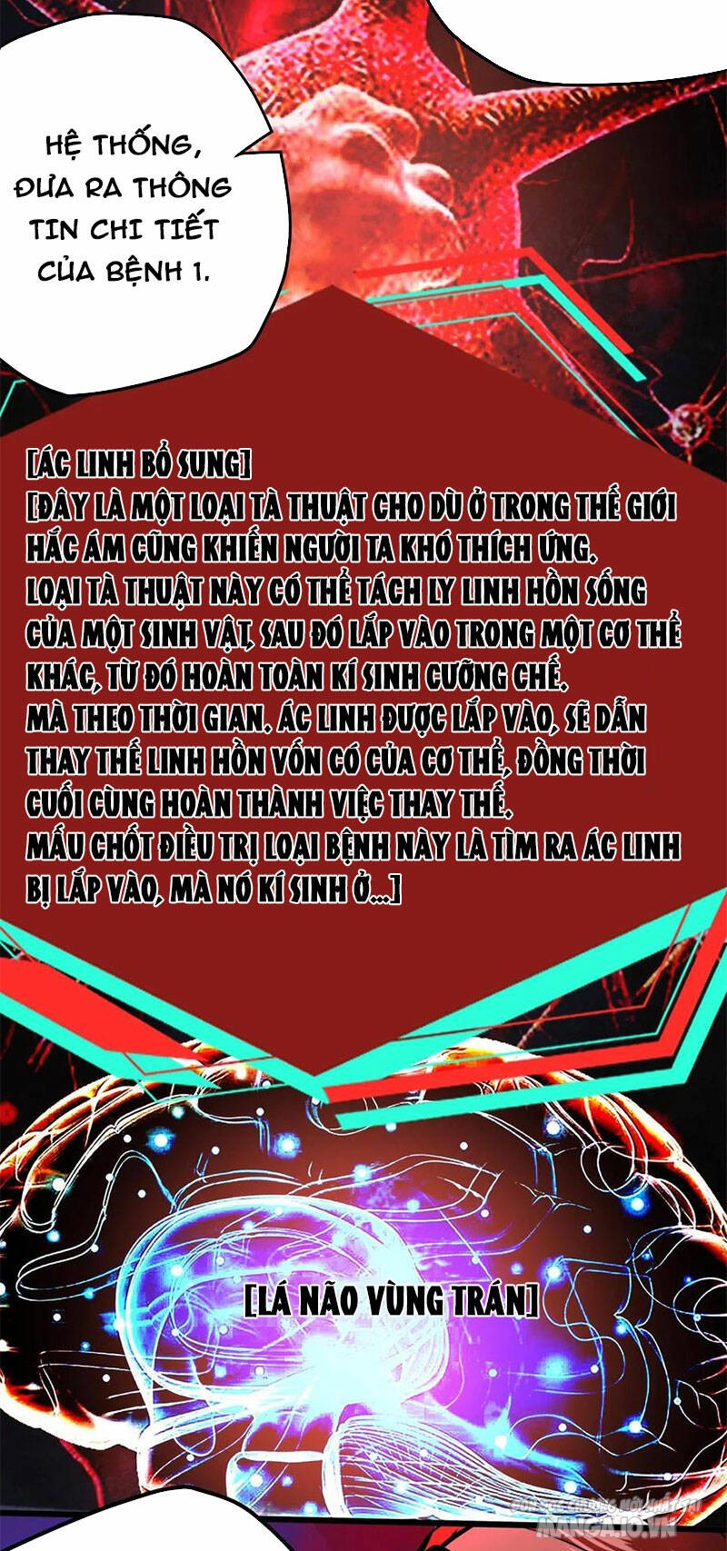 Quỷ Dị Dược Tề Sư: Bệnh Nhân Của Ta Đều Là Kinh Khủng Chapter 221 - Trang 2