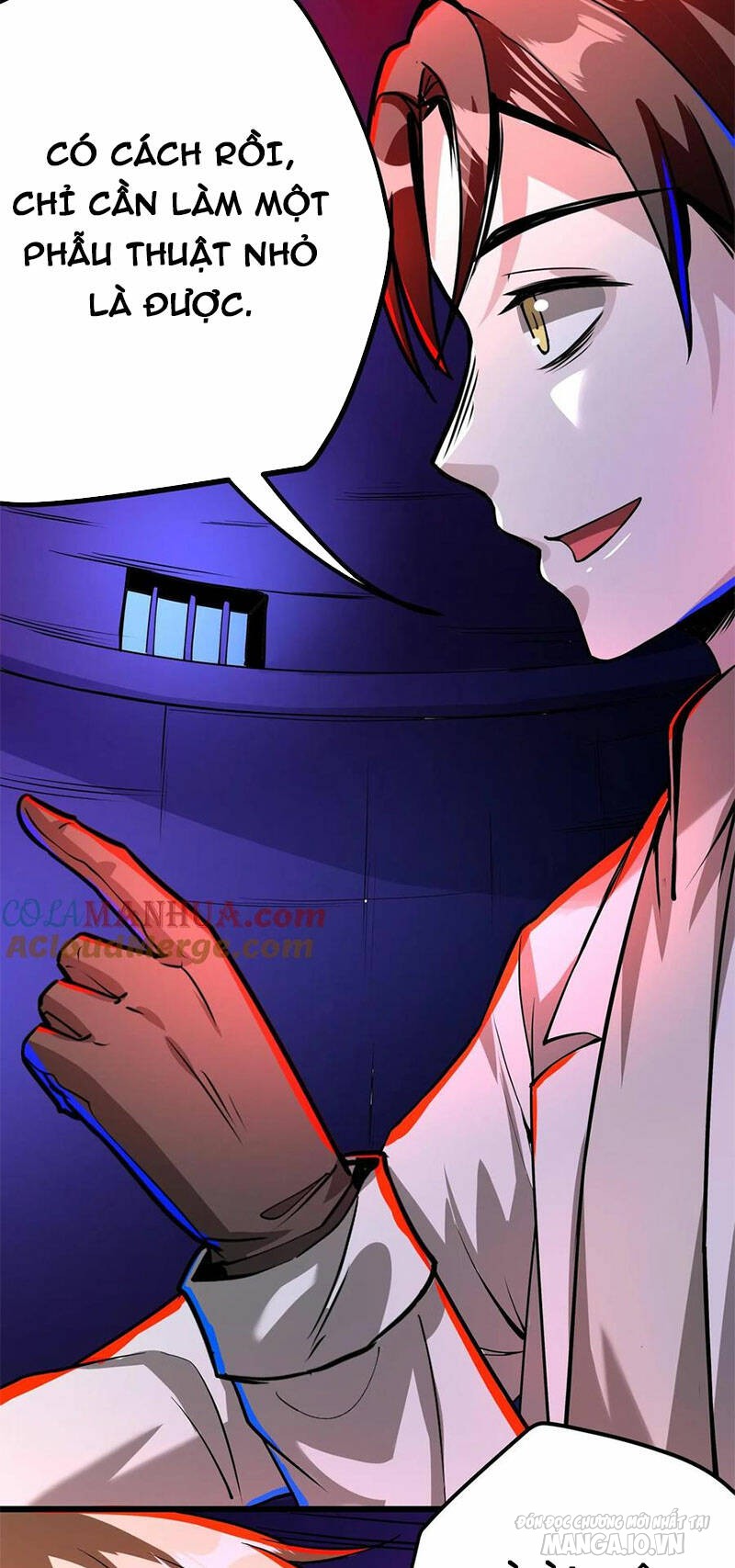 Quỷ Dị Dược Tề Sư: Bệnh Nhân Của Ta Đều Là Kinh Khủng Chapter 221 - Trang 2