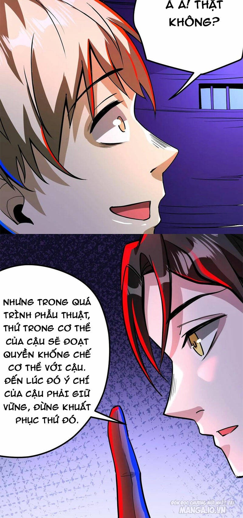 Quỷ Dị Dược Tề Sư: Bệnh Nhân Của Ta Đều Là Kinh Khủng Chapter 221 - Trang 2