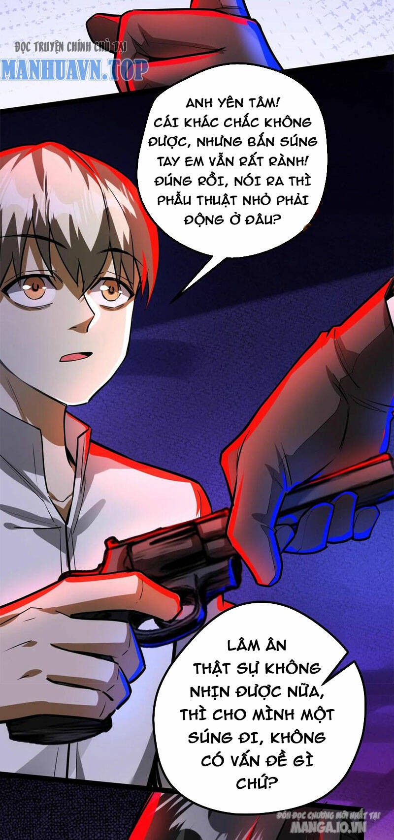 Quỷ Dị Dược Tề Sư: Bệnh Nhân Của Ta Đều Là Kinh Khủng Chapter 221 - Trang 2