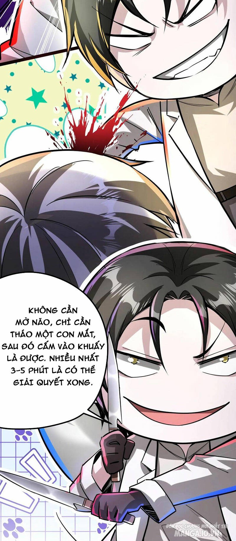 Quỷ Dị Dược Tề Sư: Bệnh Nhân Của Ta Đều Là Kinh Khủng Chapter 221 - Trang 2