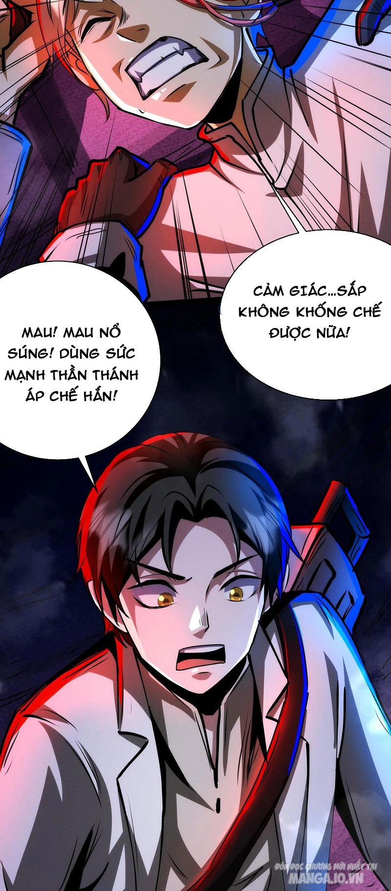 Quỷ Dị Dược Tề Sư: Bệnh Nhân Của Ta Đều Là Kinh Khủng Chapter 223 - Trang 2