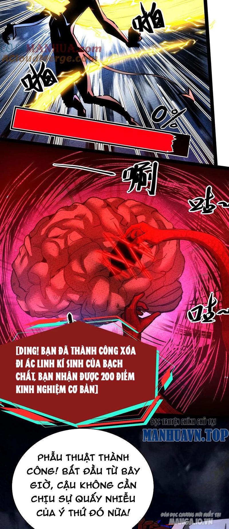 Quỷ Dị Dược Tề Sư: Bệnh Nhân Của Ta Đều Là Kinh Khủng Chapter 223 - Trang 2