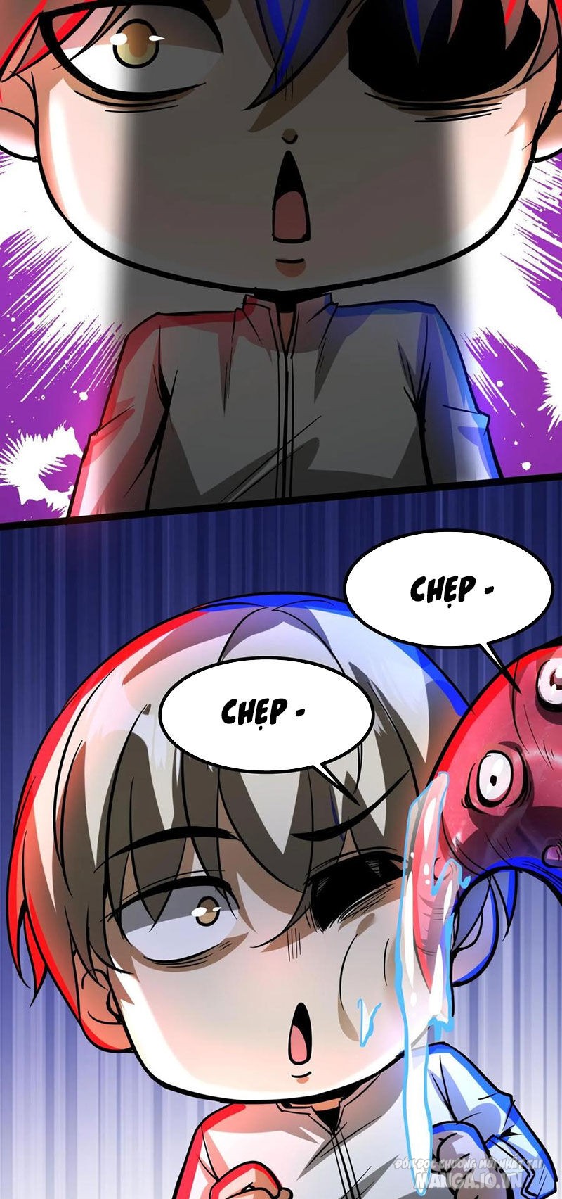 Quỷ Dị Dược Tề Sư: Bệnh Nhân Của Ta Đều Là Kinh Khủng Chapter 224 - Trang 2