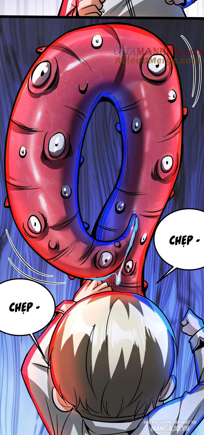 Quỷ Dị Dược Tề Sư: Bệnh Nhân Của Ta Đều Là Kinh Khủng Chapter 224 - Trang 2