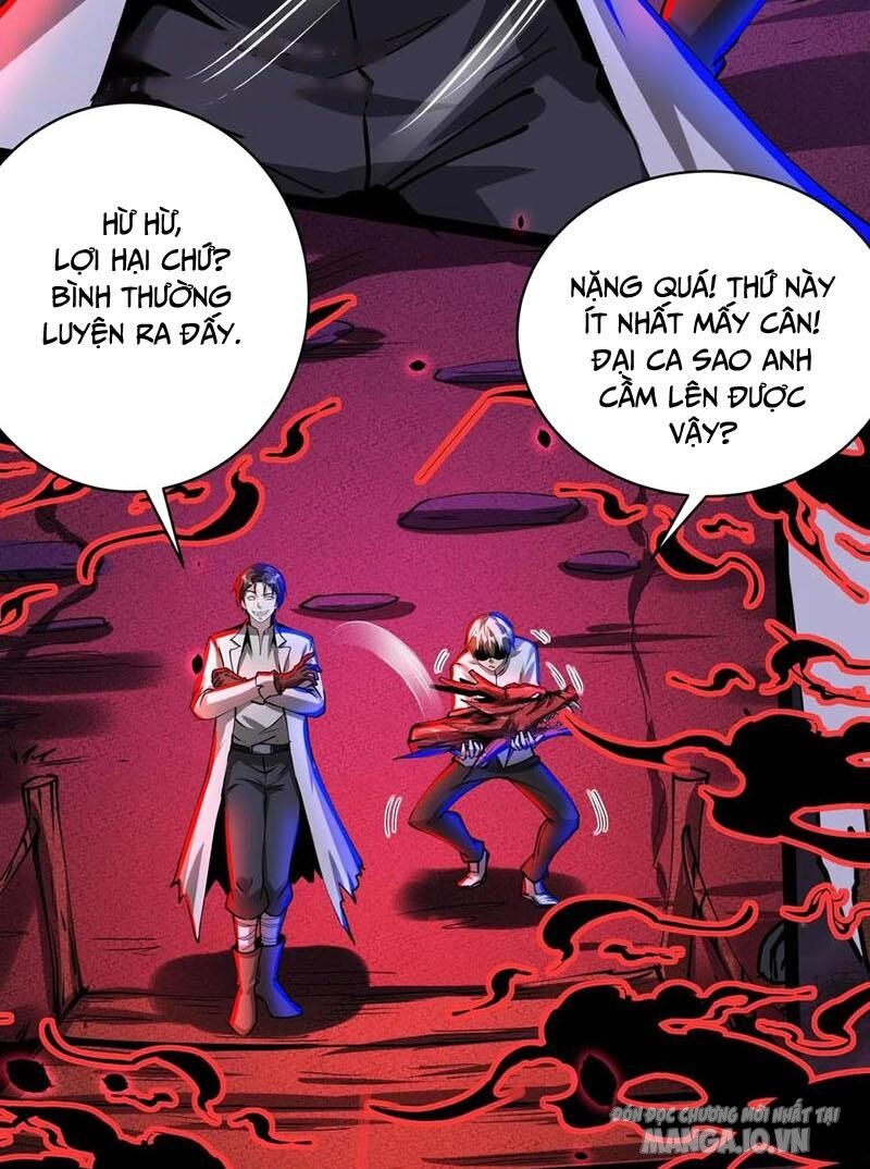 Quỷ Dị Dược Tề Sư: Bệnh Nhân Của Ta Đều Là Kinh Khủng Chapter 230 - Trang 2