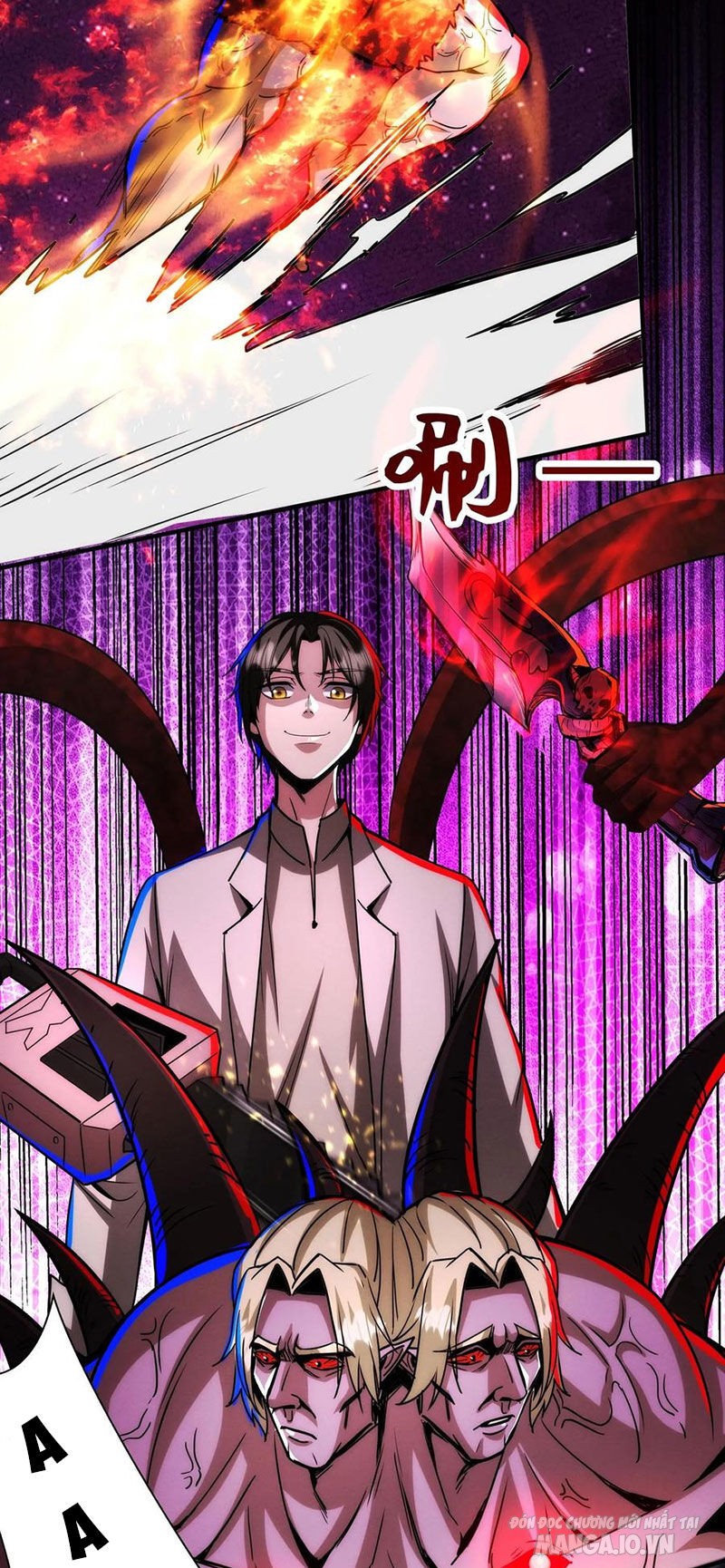 Quỷ Dị Dược Tề Sư: Bệnh Nhân Của Ta Đều Là Kinh Khủng Chapter 232 - Trang 2