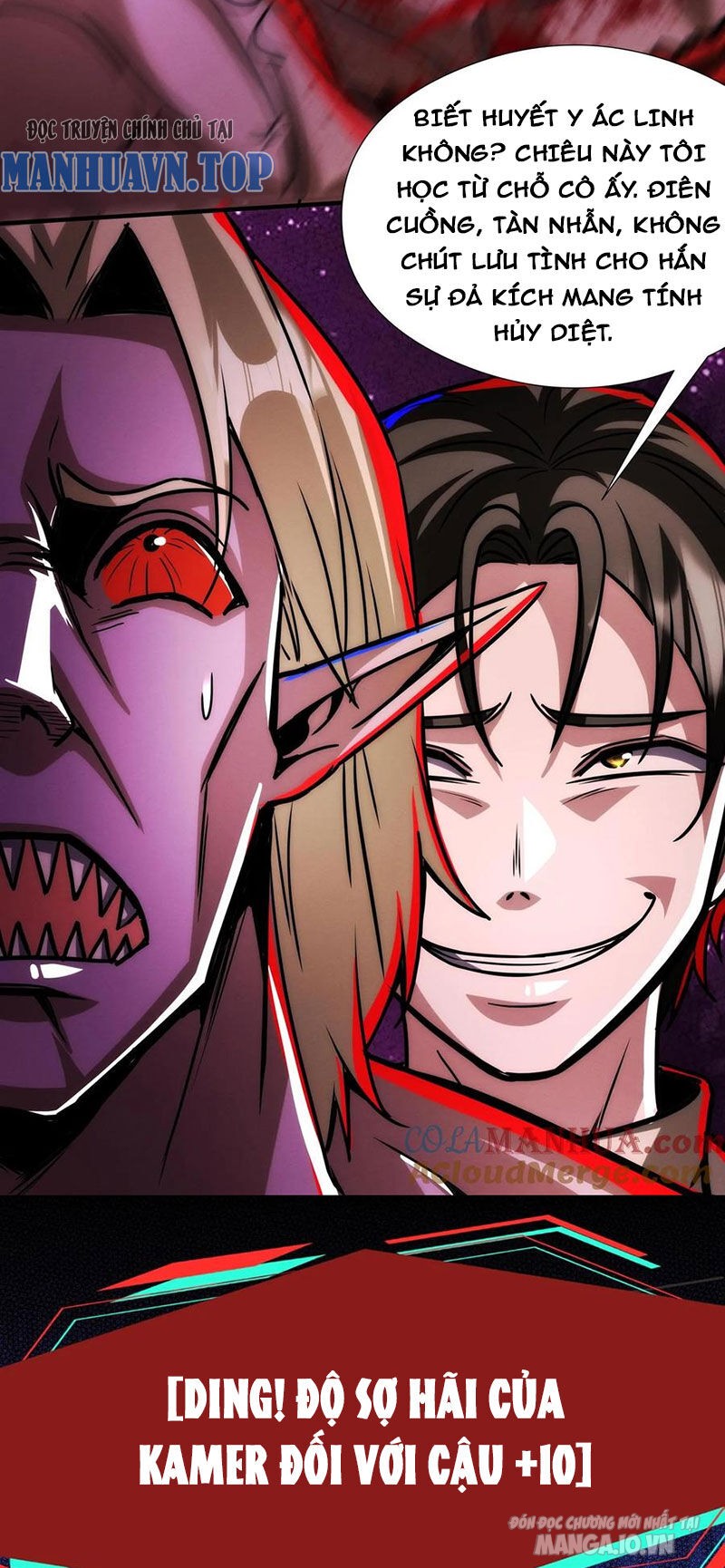 Quỷ Dị Dược Tề Sư: Bệnh Nhân Của Ta Đều Là Kinh Khủng Chapter 232 - Trang 2