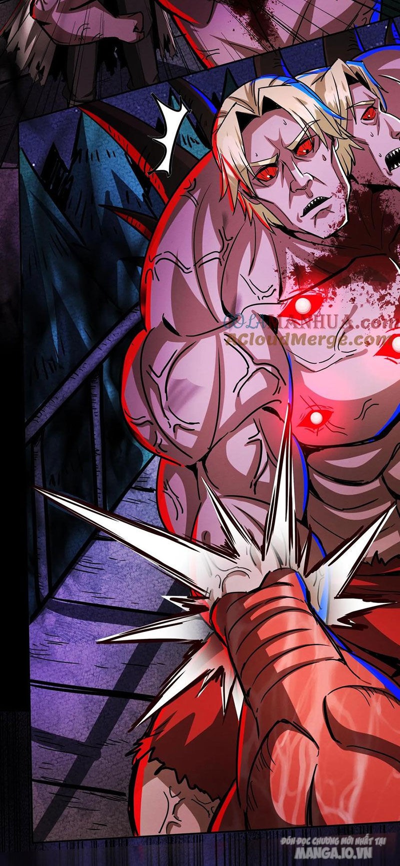 Quỷ Dị Dược Tề Sư: Bệnh Nhân Của Ta Đều Là Kinh Khủng Chapter 232 - Trang 2