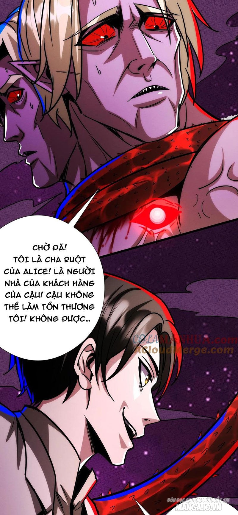 Quỷ Dị Dược Tề Sư: Bệnh Nhân Của Ta Đều Là Kinh Khủng Chapter 232 - Trang 2