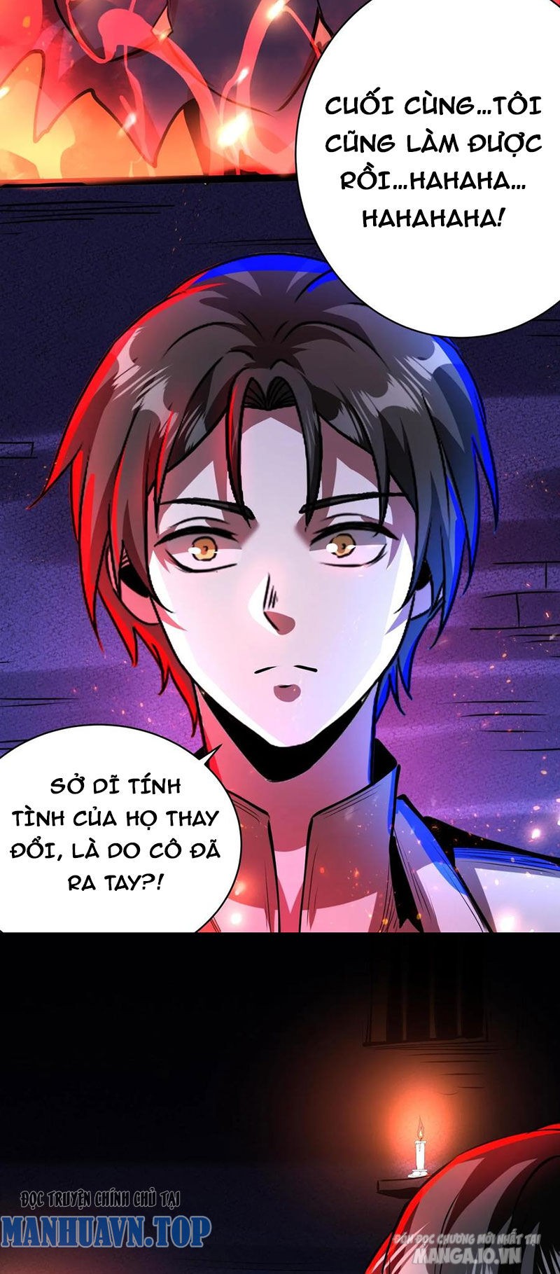 Quỷ Dị Dược Tề Sư: Bệnh Nhân Của Ta Đều Là Kinh Khủng Chapter 234 - Trang 2