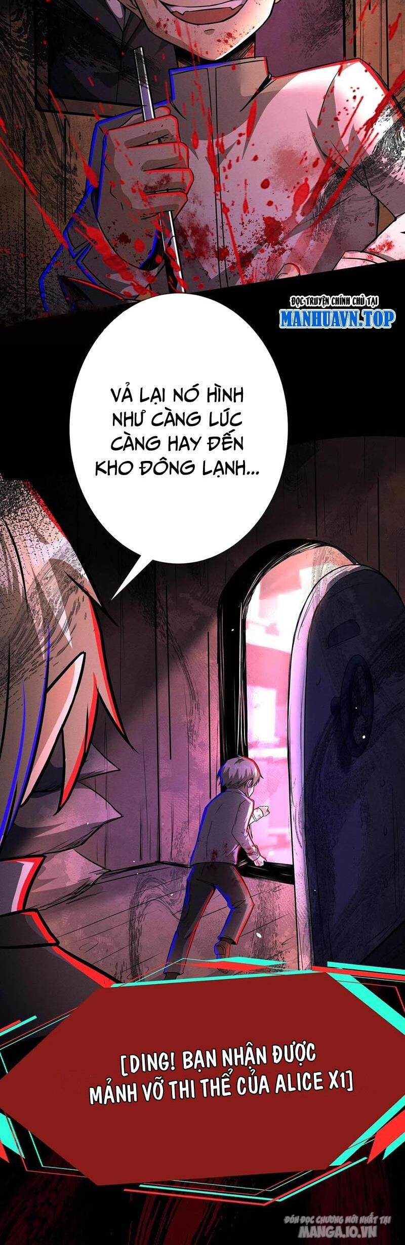 Quỷ Dị Dược Tề Sư: Bệnh Nhân Của Ta Đều Là Kinh Khủng Chapter 236 - Trang 2