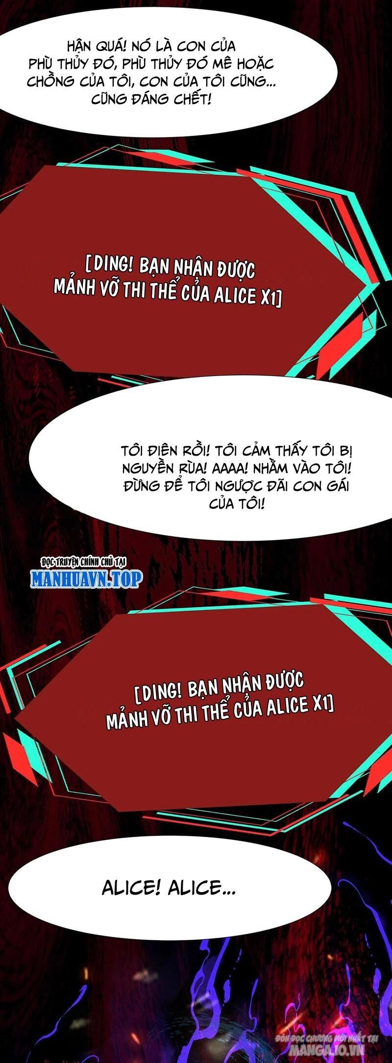 Quỷ Dị Dược Tề Sư: Bệnh Nhân Của Ta Đều Là Kinh Khủng Chapter 236 - Trang 2