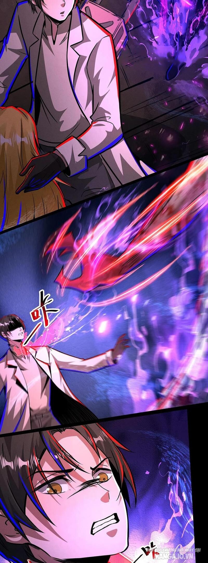 Quỷ Dị Dược Tề Sư: Bệnh Nhân Của Ta Đều Là Kinh Khủng Chapter 236 - Trang 2