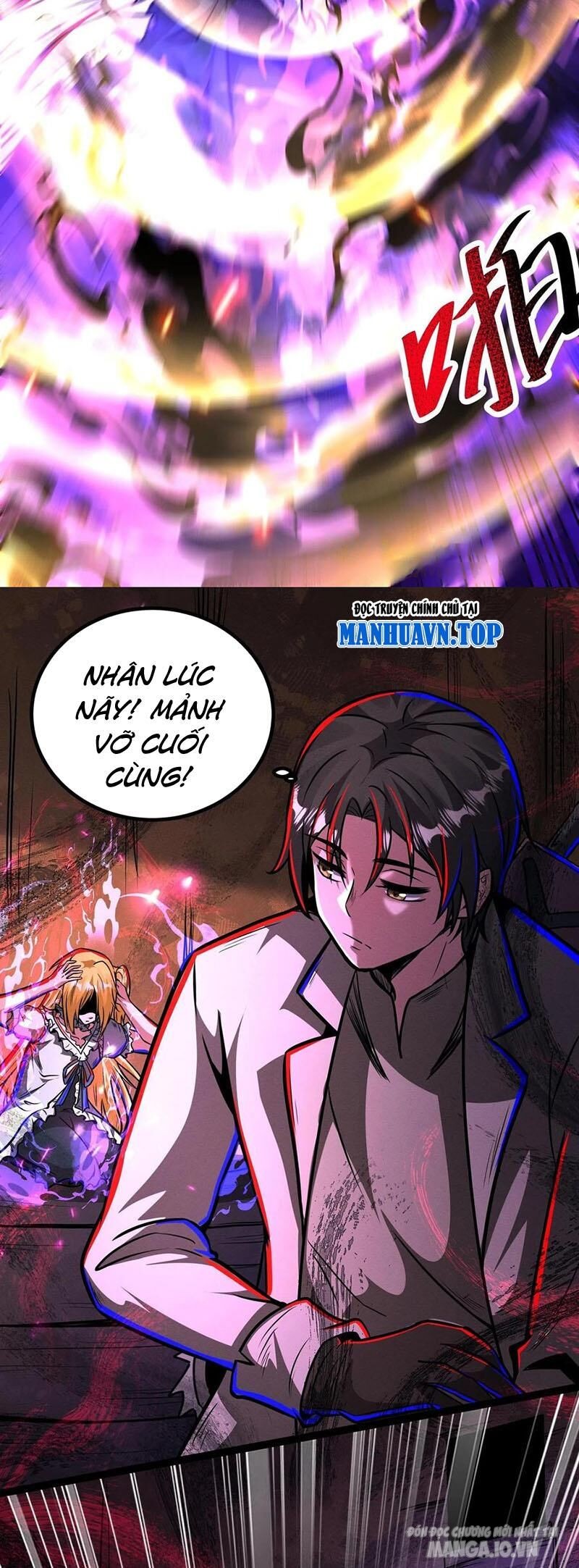 Quỷ Dị Dược Tề Sư: Bệnh Nhân Của Ta Đều Là Kinh Khủng Chapter 236 - Trang 2