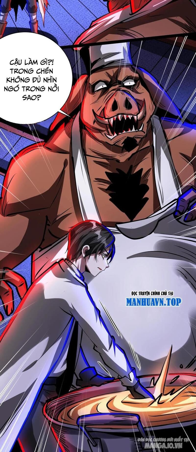 Quỷ Dị Dược Tề Sư: Bệnh Nhân Của Ta Đều Là Kinh Khủng Chapter 237 - Trang 2