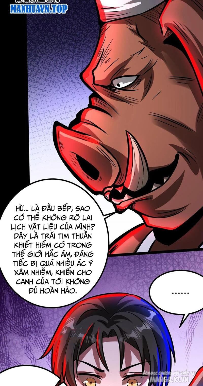 Quỷ Dị Dược Tề Sư: Bệnh Nhân Của Ta Đều Là Kinh Khủng Chapter 237 - Trang 2