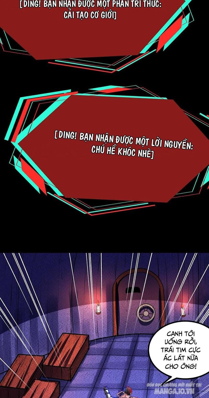 Quỷ Dị Dược Tề Sư: Bệnh Nhân Của Ta Đều Là Kinh Khủng Chapter 237 - Trang 2