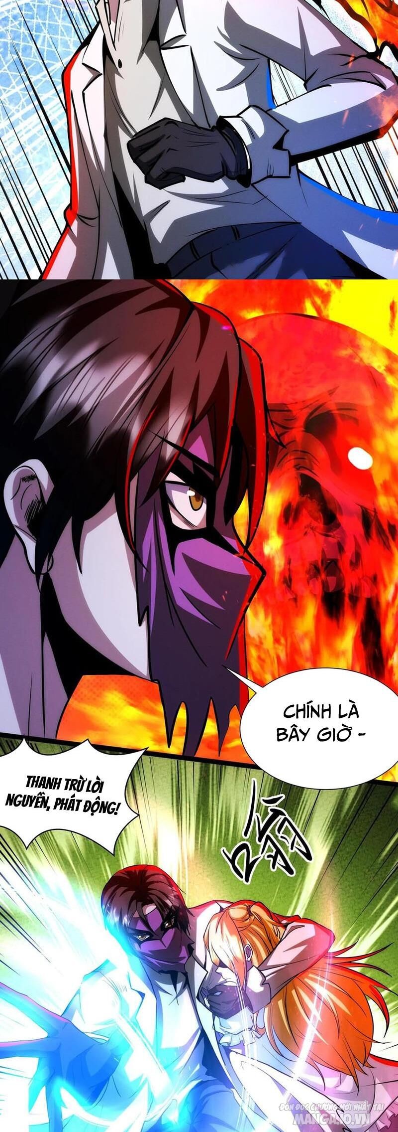 Quỷ Dị Dược Tề Sư: Bệnh Nhân Của Ta Đều Là Kinh Khủng Chapter 238 - Trang 2